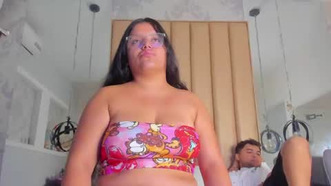 Luna and Leoh online show from 15, 6, 2026