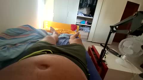 Snapshot of fede2985 chatting on 29, 10, 2025 Fede online show from 29, 10, 2025