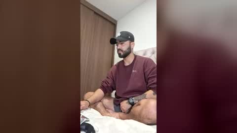 Snapshot of federico_ojitosverdes chatting on 19, 7, 2026 Federico Ofarrel online show from 19, 7, 2026