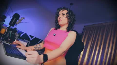 Lisa Dove aka FeetFunDoll online show from 21, 2, 2025