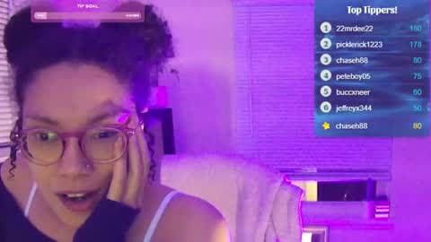 Snapshot of feetnymph chatting on 27, 1, 2025 Soley online show from 27, 1, 2025