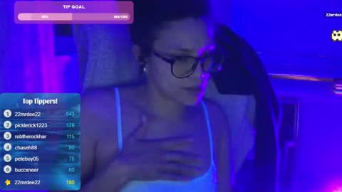 Snapshot of feetnymph chatting on 27, 1, 2025 Soley online show from 27, 1, 2025