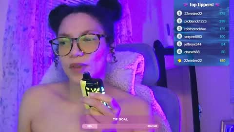 Snapshot of feetnymph chatting on 31, 1, 2025 Soley online show from 31, 1, 2025