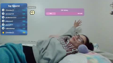 Snapshot of feetnymph chatting on 6, 2, 2025 Soley online show from 6, 2, 2025