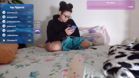 Snapshot of feetnymph chatting on 7, 2, 2025 Soley online show from 7, 2, 2025