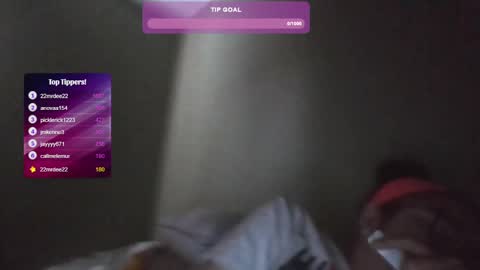 Snapshot of feetnymph chatting on 1, 3, 2025 Soley online show from 1, 3, 2025