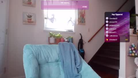 Snapshot of feetnymph chatting on 6, 3, 2025 Soley online show from 6, 3, 2025