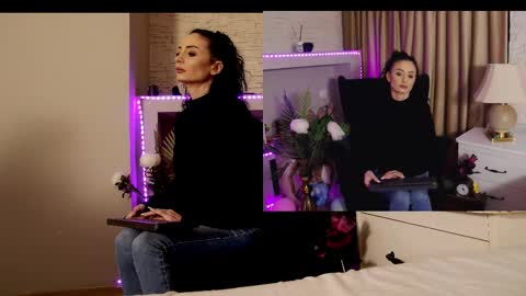 Snapshot of feetvibe chatting on 14, 12, 2025 FeetVibe online show from 14, 12, 2025