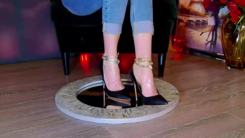 FeetVibe online show from 27, 3, 2026