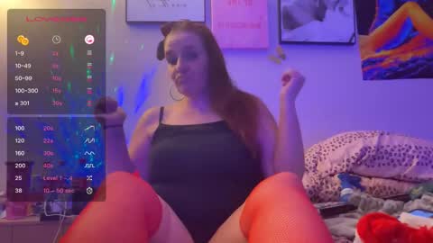 Snapshot of feistybabby chatting on 25, 12, 2024 Feisty online show from 25, 12, 2024