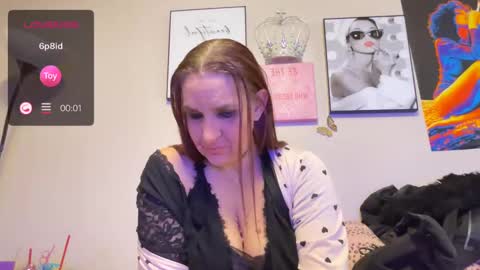 Snapshot of feistybabby chatting on 18, 2, 2025 Feisty online show from 18, 2, 2025