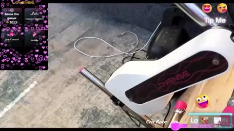 FeleenaFux online show from 31, 1, 2026