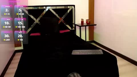 Snapshot of felinexoxo chatting on 12, 11, 2025 FELINE online show from 12, 11, 2025