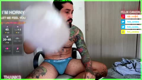 Felix Candela  online show from 1, 4, 2026