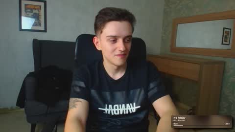 Snapshot of felixstark chatting on 19, 12, 2025 FelixStark online show from 19, 12, 2025