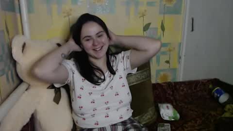 Snapshot of felvivalkitty chatting on 7, 11, 2025 Seva online show from 7, 11, 2025