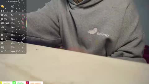 GABY666 online show from 12, 10, 2025