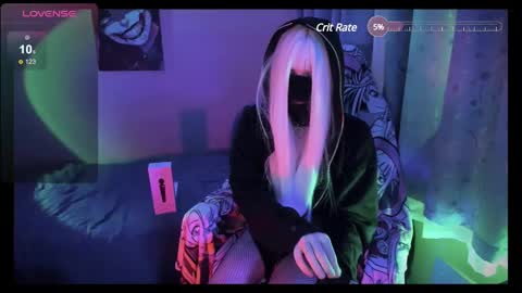 FemboyMatthew online show from 20, 2, 2025