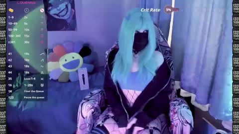 FemboyMatthew online show from 15, 4, 2026