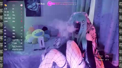 Snapshot of femboymatthew chatting on 9, 7, 2026 FemboyMatthew online show from 9, 7, 2026