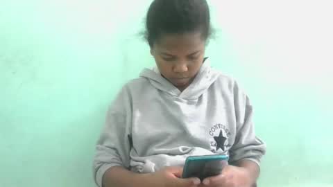 Snapshot of fenou122745 chatting on 3, 10, 2025 fenou122745 online show from 3, 10, 2025