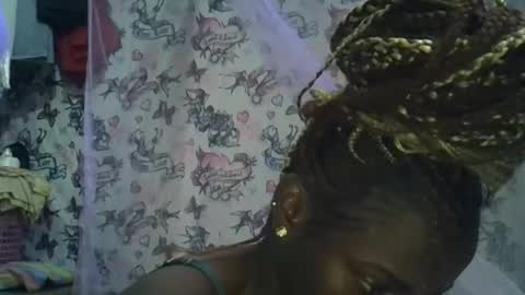 fentyafricana00 online show from 14, 1, 2026