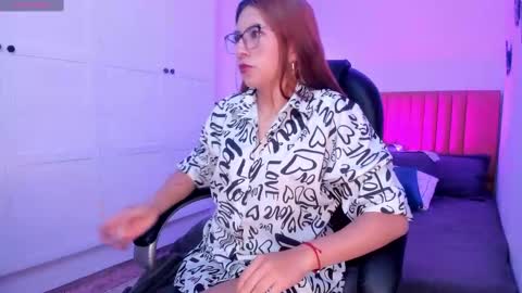 Snapshot of fer_angel_ chatting on 31, 1, 2025 Fernanda online show from 31, 1, 2025