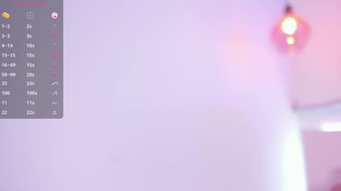  Fernanda Luna  online show from 11, 1, 2025