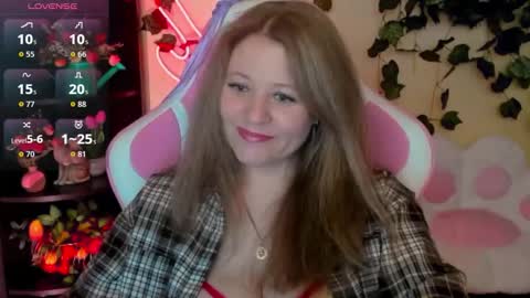 Snapshot of ferall_berrry chatting on 25, 3, 2026 Ferall Btrrry online show from 25, 3, 2026