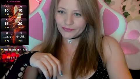 Snapshot of ferall_berrry chatting on 10, 4, 2026 Ferall Btrrry online show from 10, 4, 2026