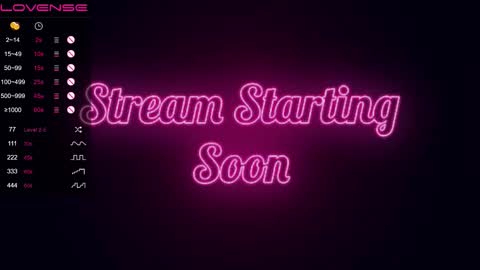 Milana online show from 11, 11, 2025