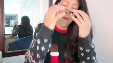 Snapshot of fergiecienta chatting on 26, 10, 2025 fergiecienta online show from 26, 10, 2025