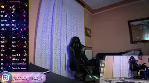 Snapshot of fernan_reds chatting on 15, 6, 2026 Fernan online show from 15, 6, 2026