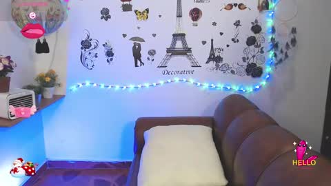 Snapshot of fernandaeloisa chatting on 9, 1, 2025 FernandaEloisa online show from 9, 1, 2025