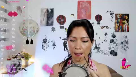 Snapshot of fernandaeloisa chatting on 8, 2, 2025 FernandaEloisa online show from 8, 2, 2025