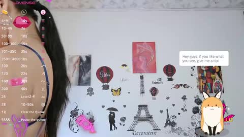 Snapshot of fernandaeloisa chatting on 10, 2, 2025 FernandaEloisa online show from 10, 2, 2025