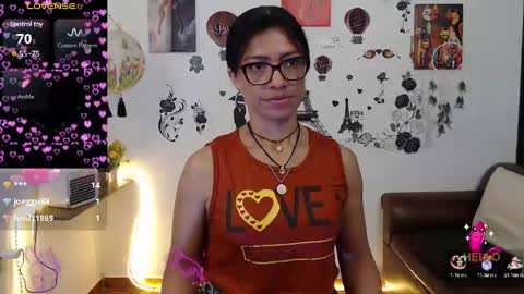 Snapshot of fernandaeloisa chatting on 19, 2, 2025 FernandaEloisa online show from 19, 2, 2025