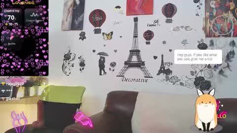 Snapshot of fernandaeloisa chatting on 20, 2, 2025 FernandaEloisa online show from 20, 2, 2025