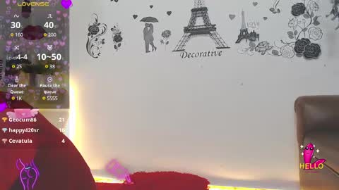 Snapshot of fernandaeloisa chatting on 22, 2, 2025 FernandaEloisa online show from 22, 2, 2025