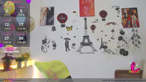 Snapshot of fernandaeloisa chatting on 27, 2, 2025 FernandaEloisa online show from 27, 2, 2025