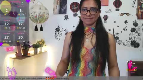 Snapshot of fernandaeloisa chatting on 28, 2, 2025 FernandaEloisa online show from 28, 2, 2025