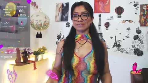 Snapshot of fernandaeloisa chatting on 28, 2, 2025 FernandaEloisa online show from 28, 2, 2025