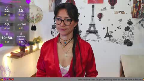 Snapshot of fernandaeloisa chatting on 8, 3, 2025 FernandaEloisa online show from 8, 3, 2025