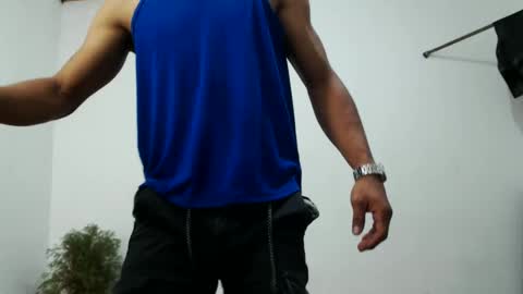 fernandez_latinblack online show from 23, 12, 2024