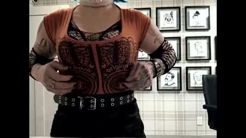 Selenaironside online show from 12, 2, 2026