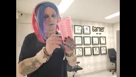 Selenaironside online show from 14, 2, 2026