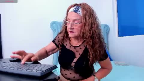 Snapshot of ferrimature chatting on 12, 6, 2026 Marcela online show from 12, 6, 2026