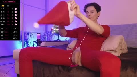 FetishBoyFun online show from 21, 12, 2024