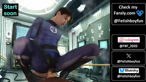 FetishBoyFun online show from 25, 9, 2025