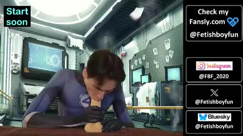 FetishBoyFun online show from 4, 10, 2025